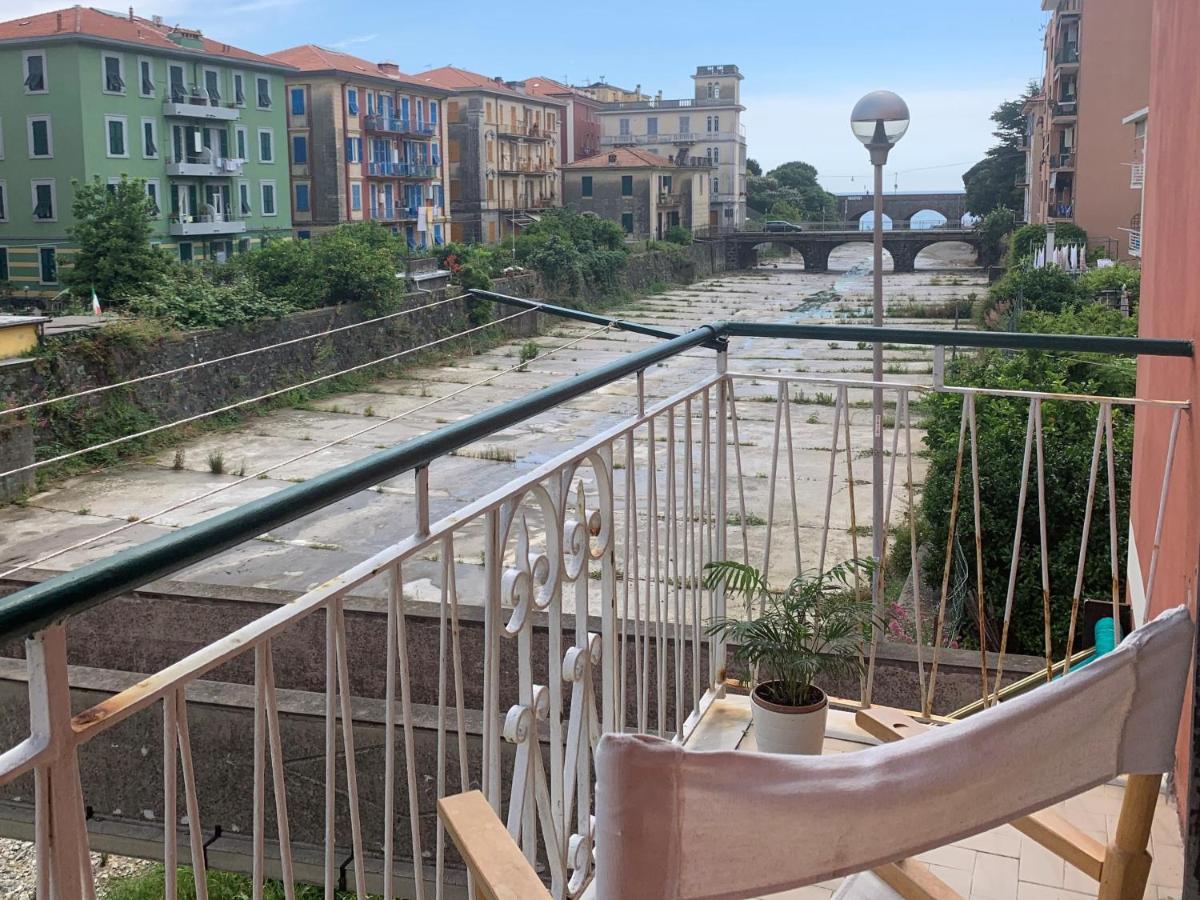 Marie Claire Apartment Levanto Exterior photo